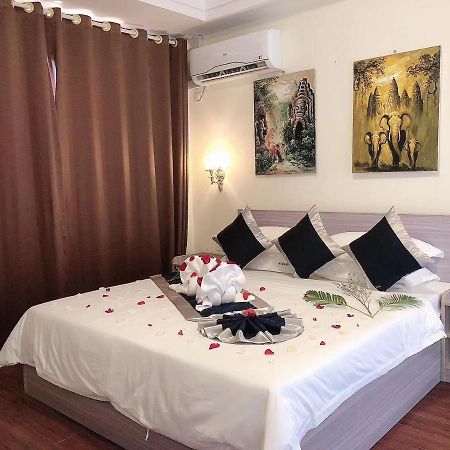 City Comfort Hotel Phnom Penh Airport Zewnętrze zdjęcie