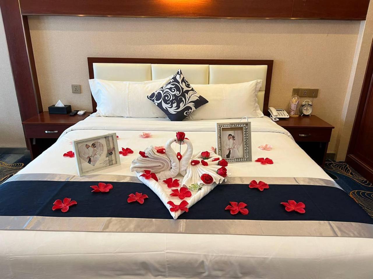 City Comfort Hotel Phnom Penh Airport Zewnętrze zdjęcie