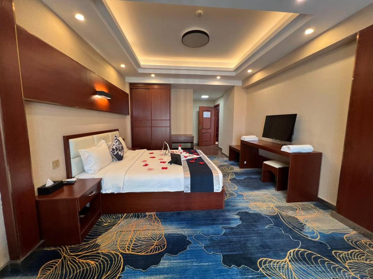 City Comfort Hotel Phnom Penh Airport Zewnętrze zdjęcie