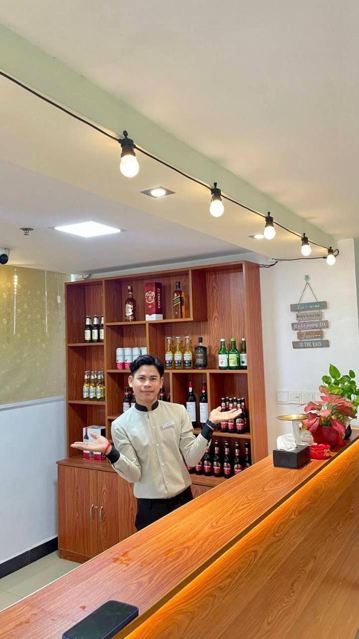 City Comfort Hotel Phnom Penh Airport Zewnętrze zdjęcie
