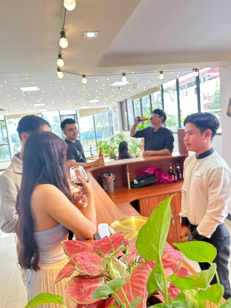 City Comfort Hotel Phnom Penh Airport Zewnętrze zdjęcie