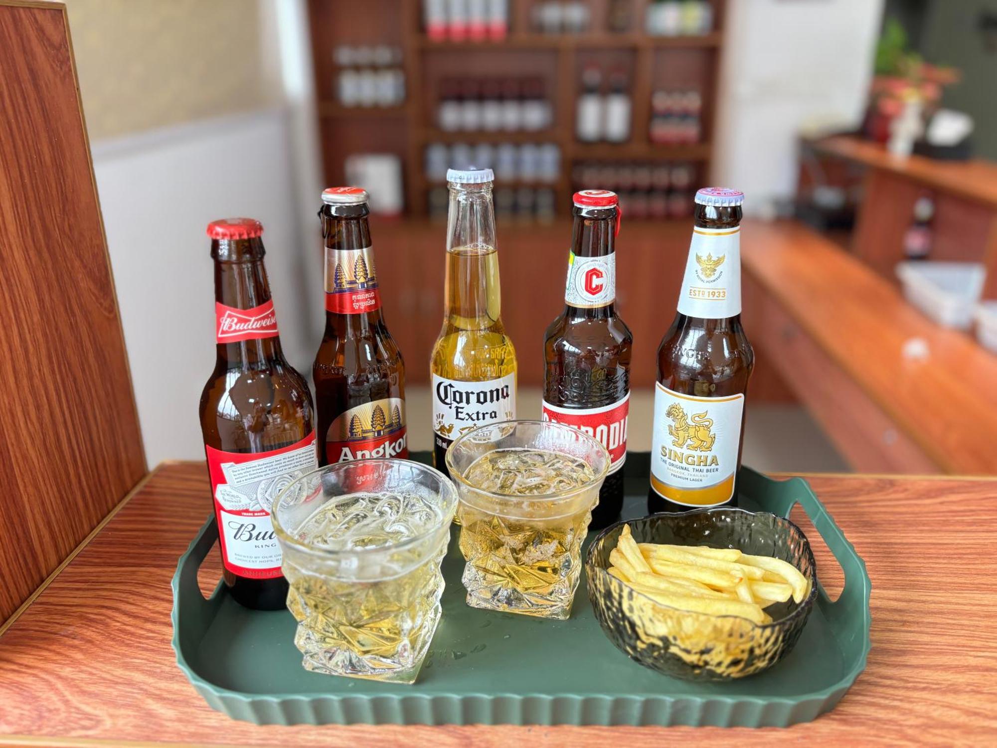 City Comfort Hotel Phnom Penh Airport Zewnętrze zdjęcie