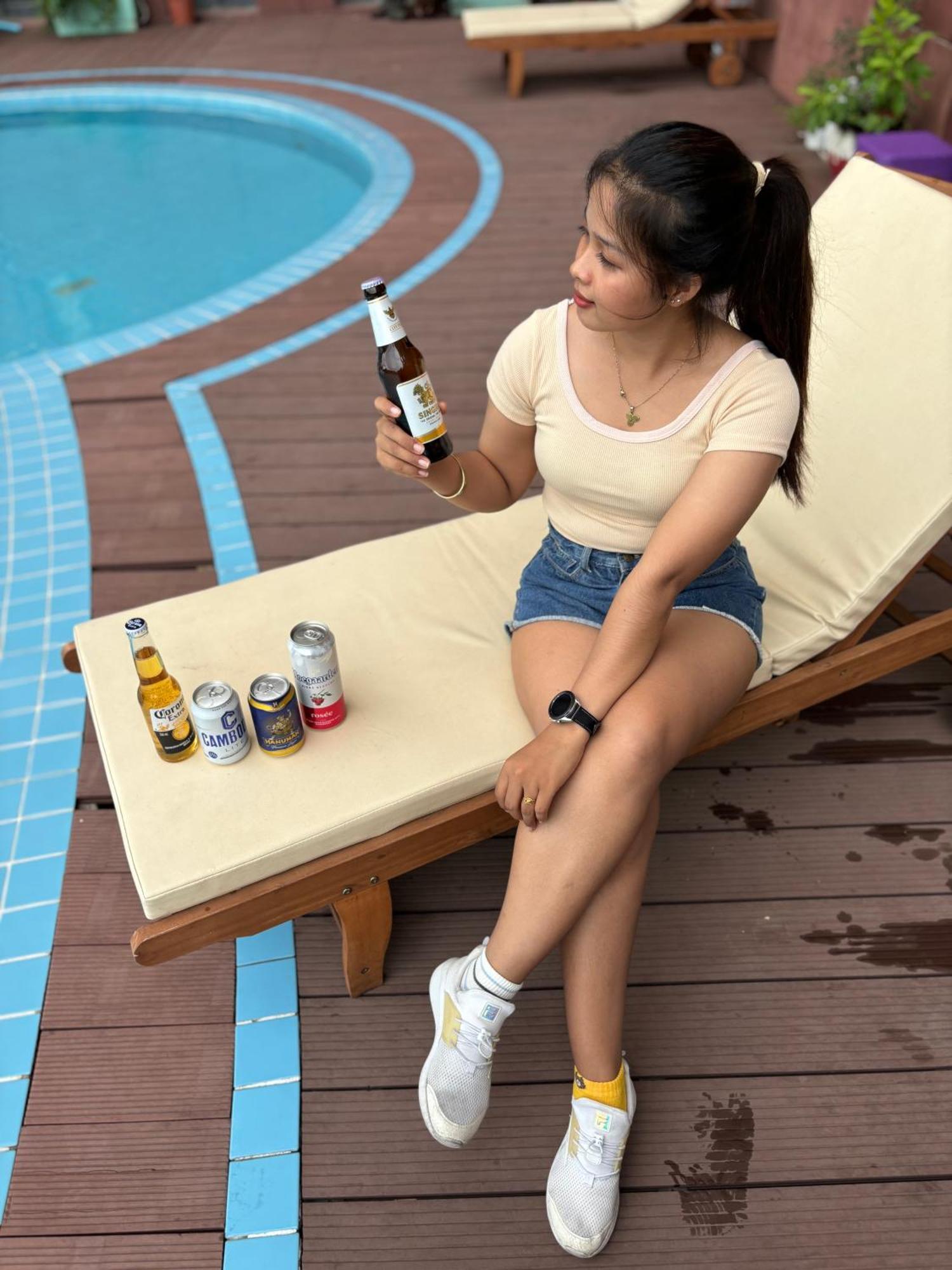 City Comfort Hotel Phnom Penh Airport Zewnętrze zdjęcie