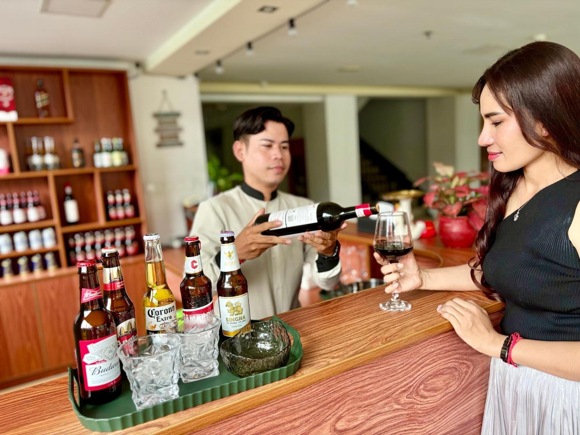 City Comfort Hotel Phnom Penh Airport Zewnętrze zdjęcie