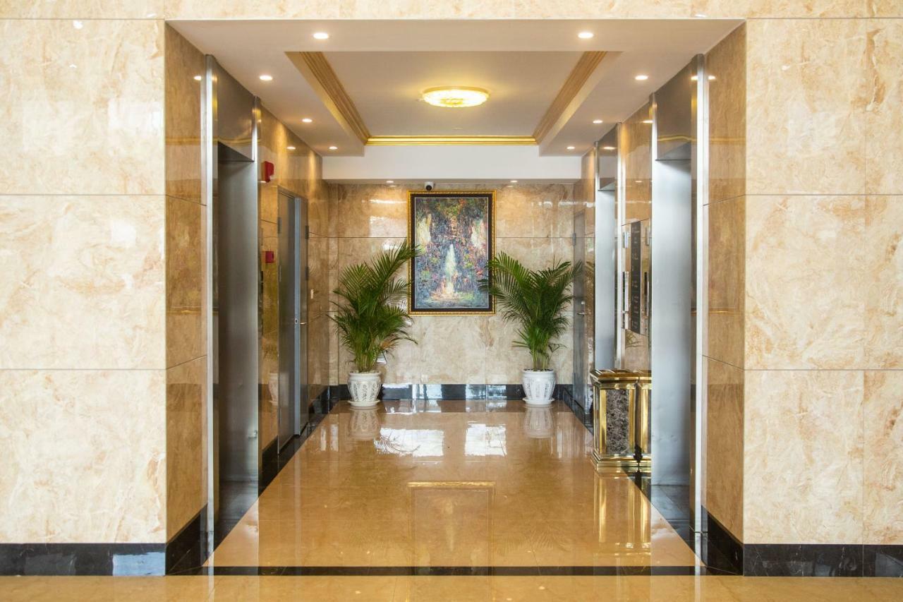 City Comfort Hotel Phnom Penh Airport Zewnętrze zdjęcie