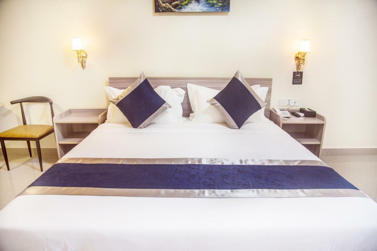 City Comfort Hotel Phnom Penh Airport Zewnętrze zdjęcie