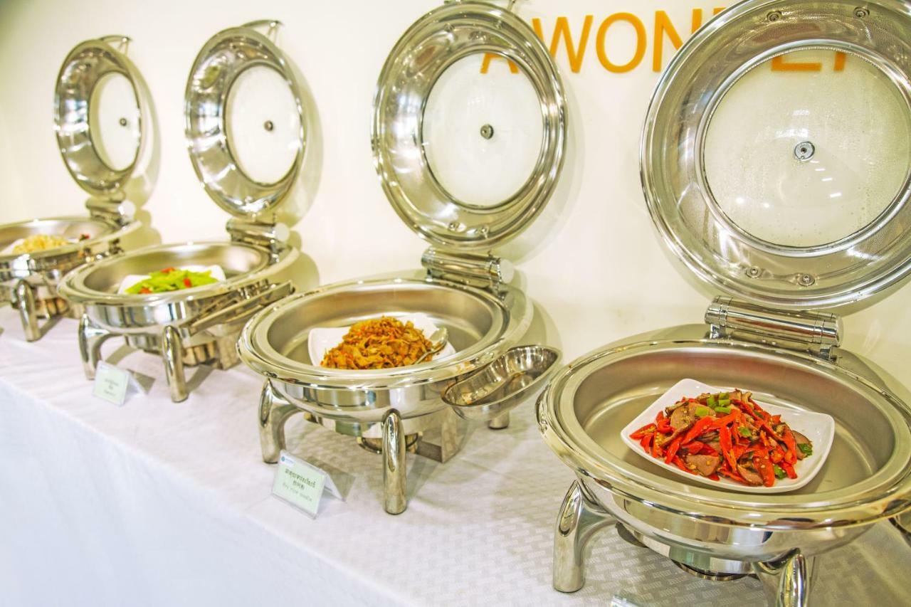City Comfort Hotel Phnom Penh Airport Zewnętrze zdjęcie