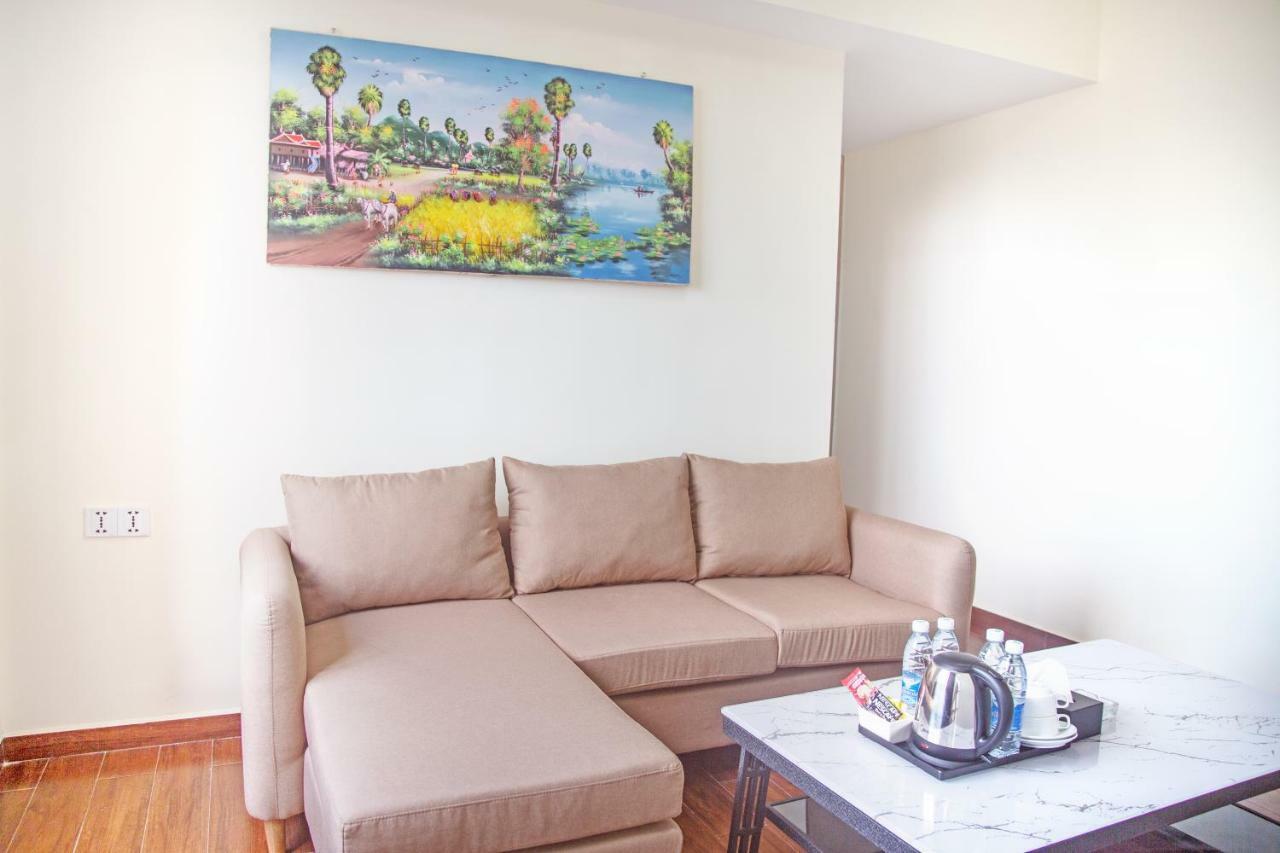 City Comfort Hotel Phnom Penh Airport Zewnętrze zdjęcie