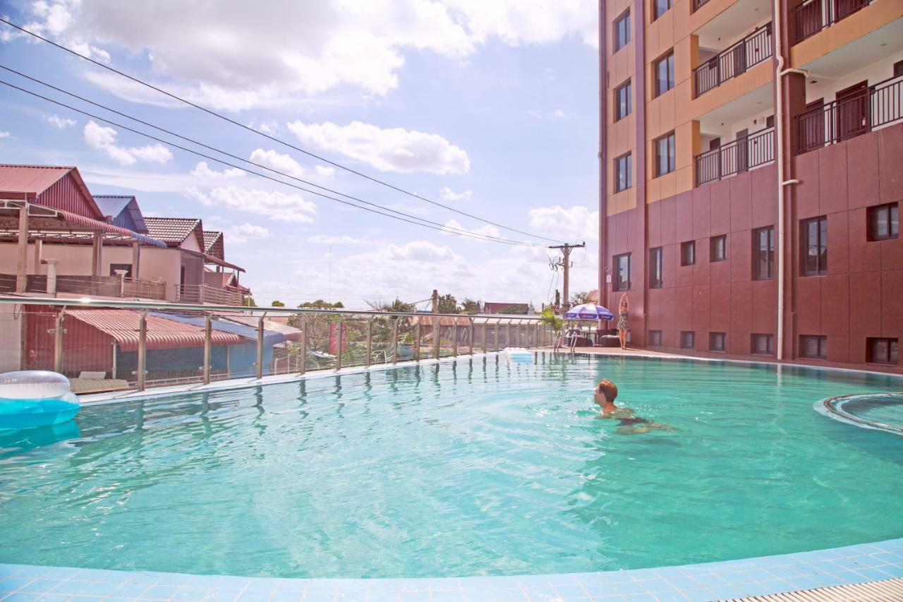 City Comfort Hotel Phnom Penh Airport Zewnętrze zdjęcie