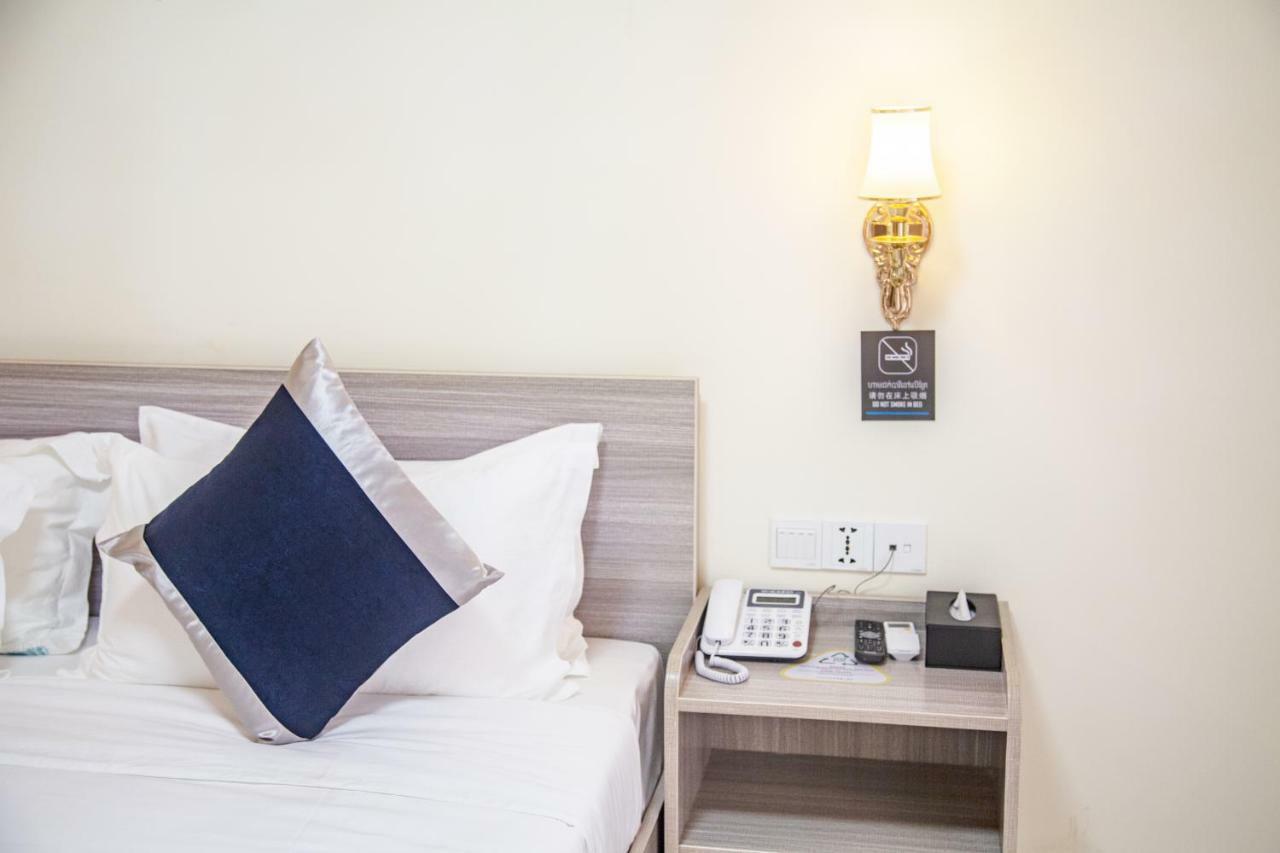 City Comfort Hotel Phnom Penh Airport Zewnętrze zdjęcie