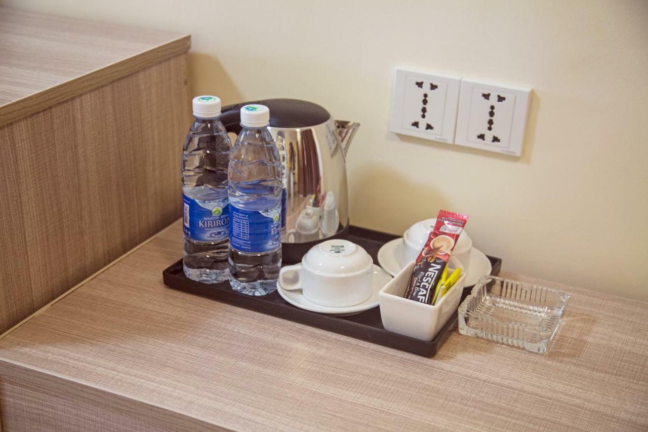 City Comfort Hotel Phnom Penh Airport Zewnętrze zdjęcie