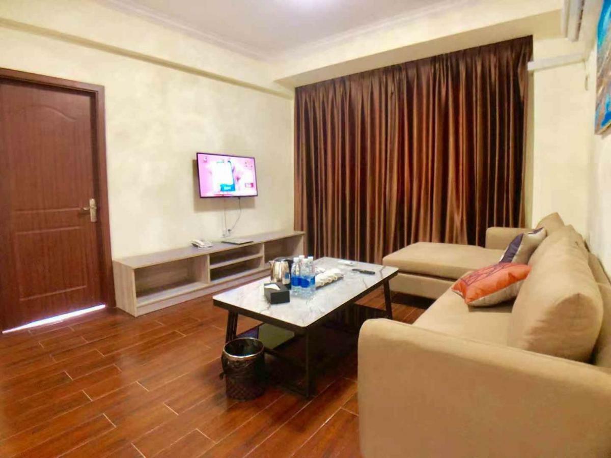 City Comfort Hotel Phnom Penh Airport Zewnętrze zdjęcie