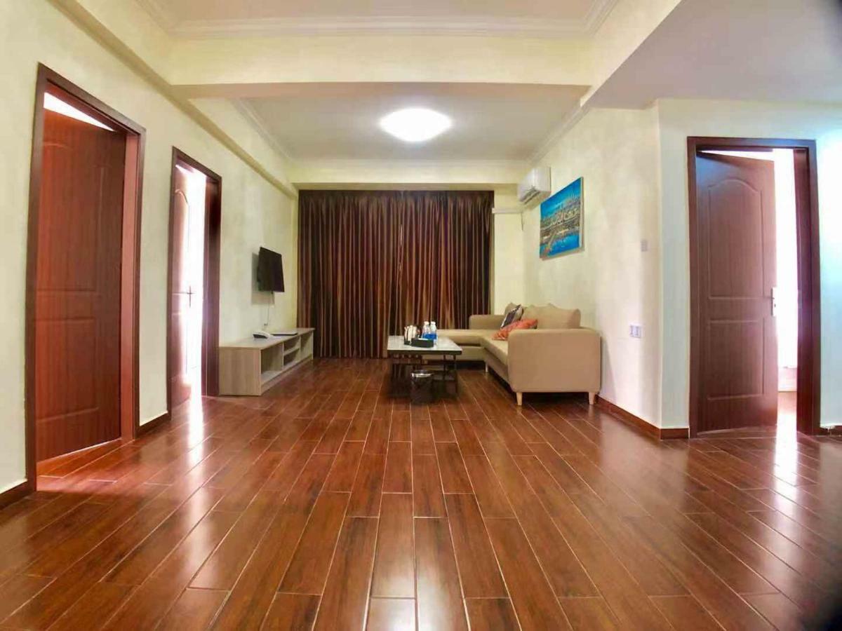 City Comfort Hotel Phnom Penh Airport Zewnętrze zdjęcie